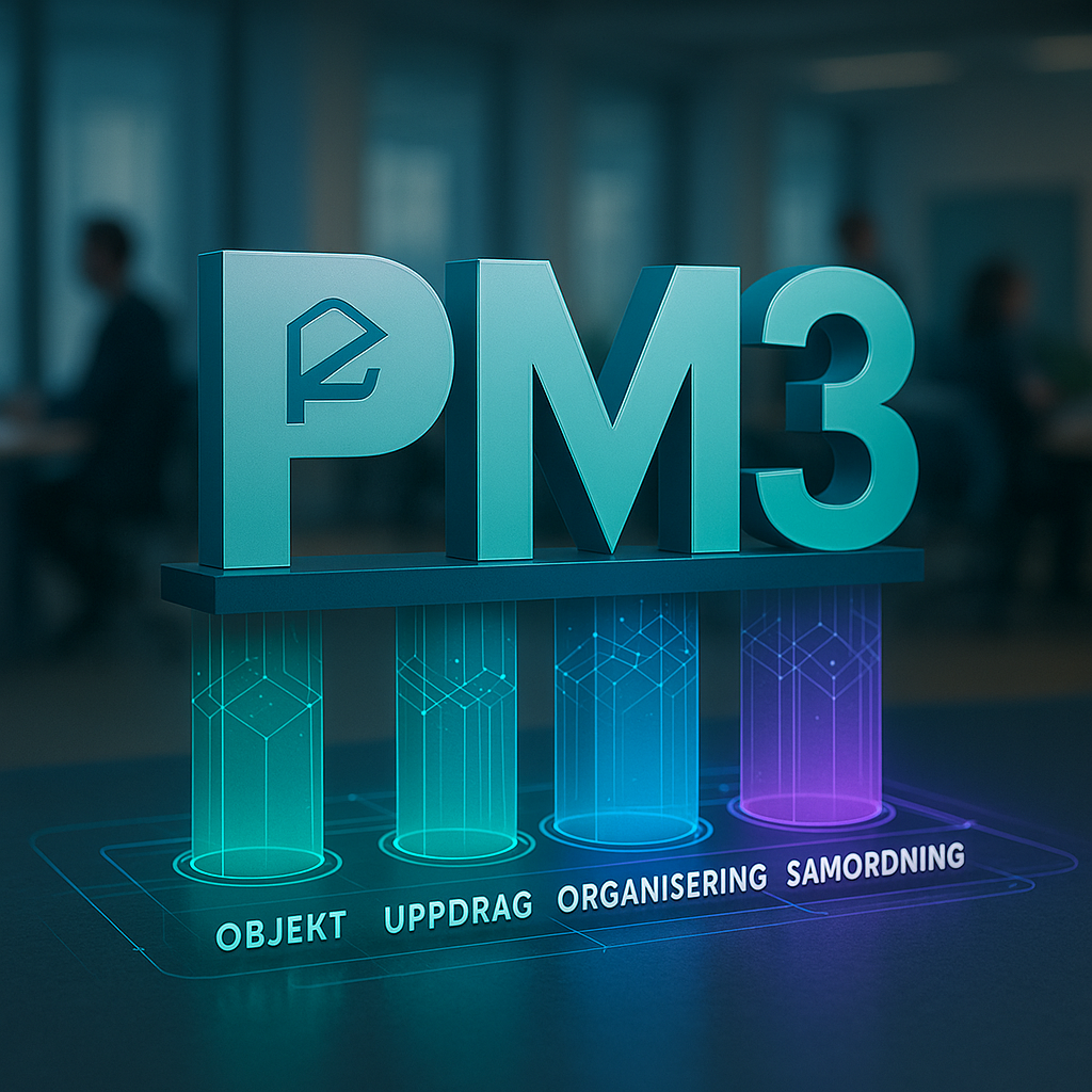 Hur pm3 löser 8 vanliga problem i förvaltning