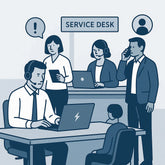 Varför Servicedeskar misslyckas – och hur ITIL kan lösa det